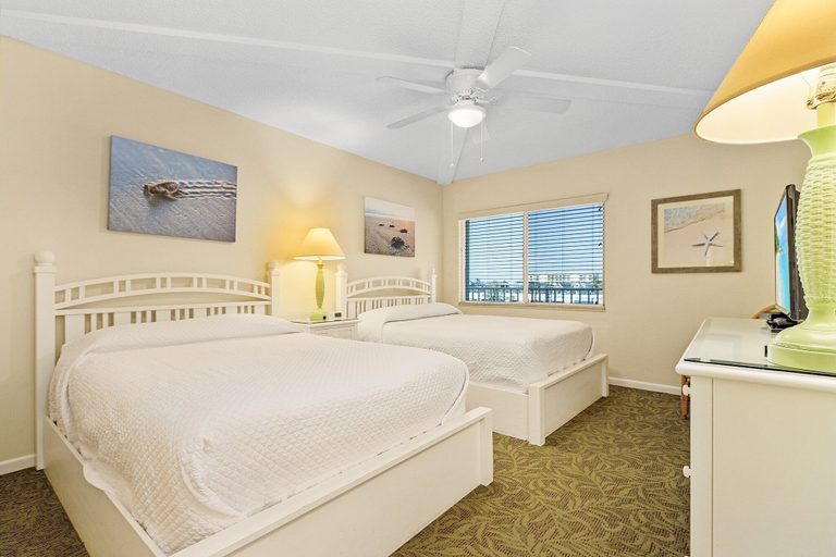 Bedroom 3, Calini Beach Club by Coolvacay, Sarasota