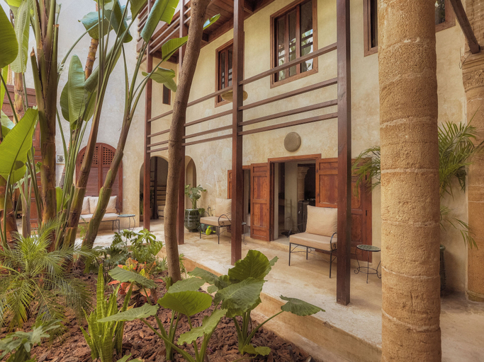 Exterior & Views 2, Riad El Maâti, Rabat