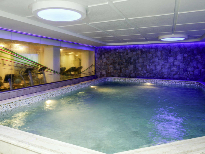 Sport & Beauty 3, Novotel Dammam Business Park, Dammam
