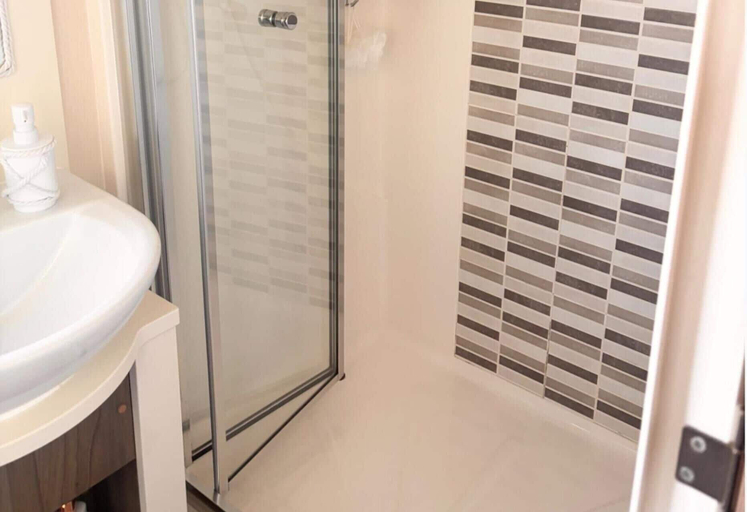 Bathroom 3, Seaside Escape in Wemyss Bay, Inverclyde