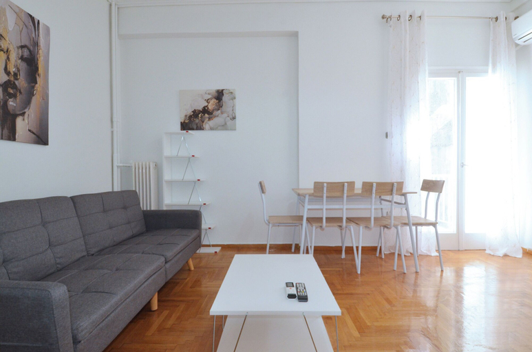 Others 5, A cozy minimal apartment at Koukaki, Attica