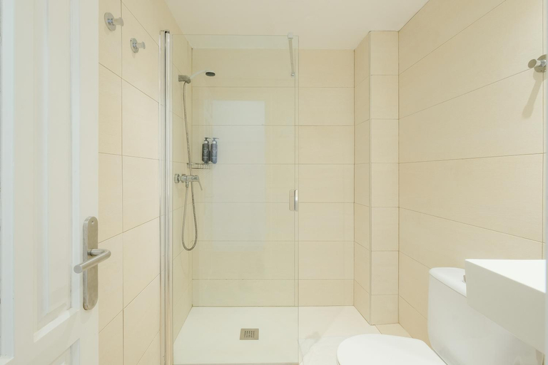 Bathroom 4, AzuLine Apartamentos Can Sanso, Baleares