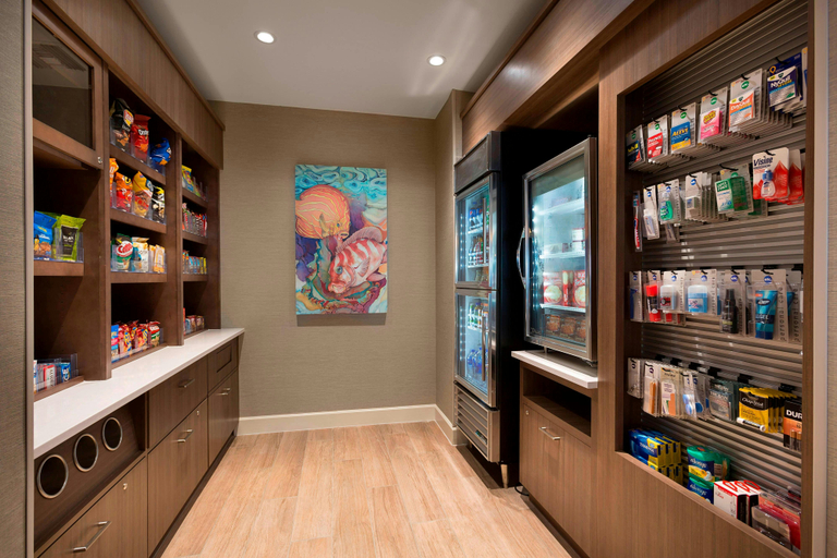Food & Drinks 4, Springhill Suites New Smyrna Beach, Volusia