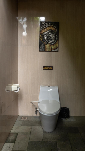 Bathroom 4, Tano Home Villas, Gianyar