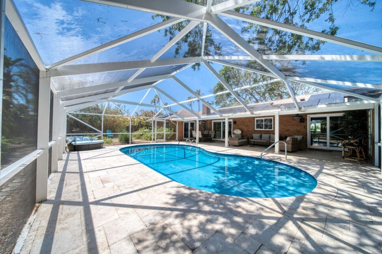 Interior 5, Lighthouse Retreat With A Pool, Volusia
