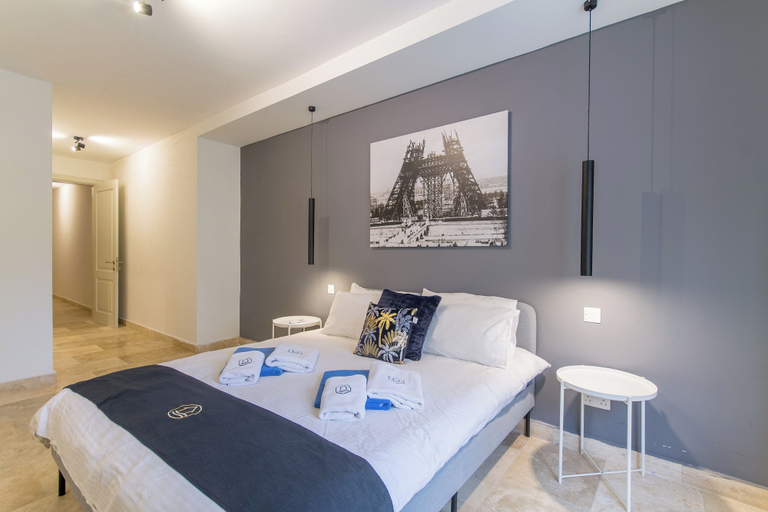 Bedroom 4, Wellness Hygge Modern Gozitan Apartment