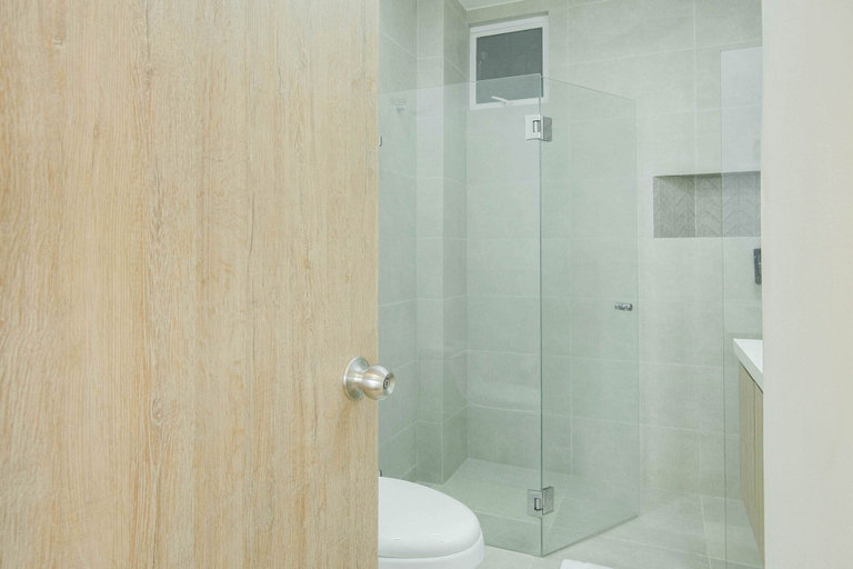 Room 5, w Deluxe 2BR w Terrace A C in Morros, Cartagena de Indias