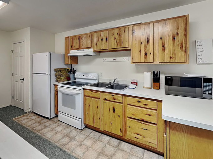 Property amenity 3, Mountain View Cedar Lodge Cabin, Lincoln