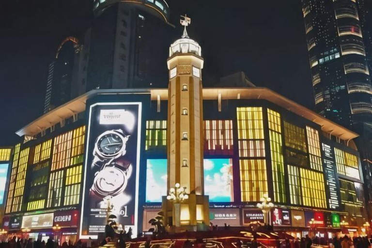 Exterior & Views, AiXi Traving with hostel, Chongqing