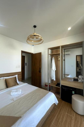 Bedroom 2, Trang Vân Hotel, Phú Quý