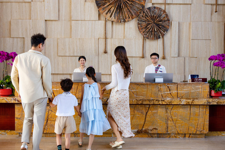 Public Area, Grand Metropark Villa Resort Sanya Yalong Bay, Sanya