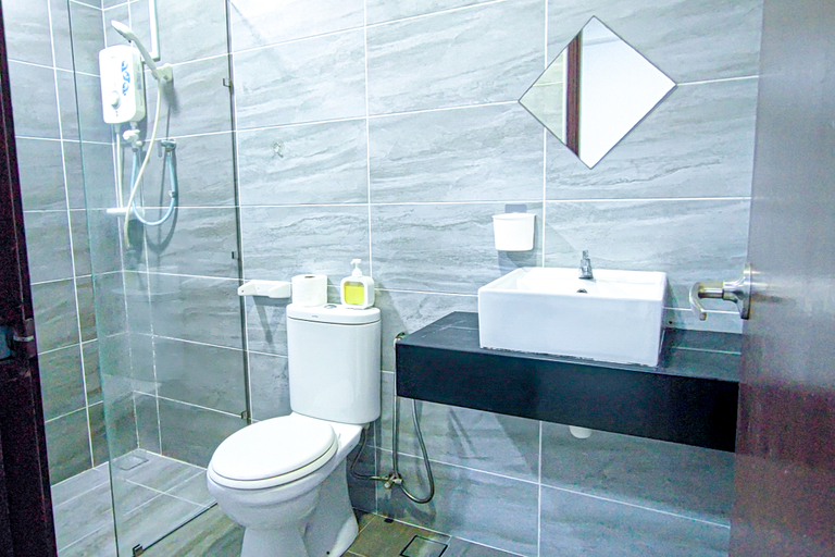 Bathroom 5, Urban Loft at KSL Johor Bahru by HCK, Johor Bahru
