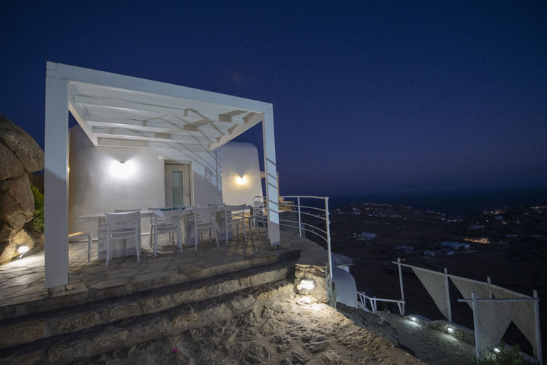 Exterior & Views 2, Theatron Villa Mykonos, South Aegean