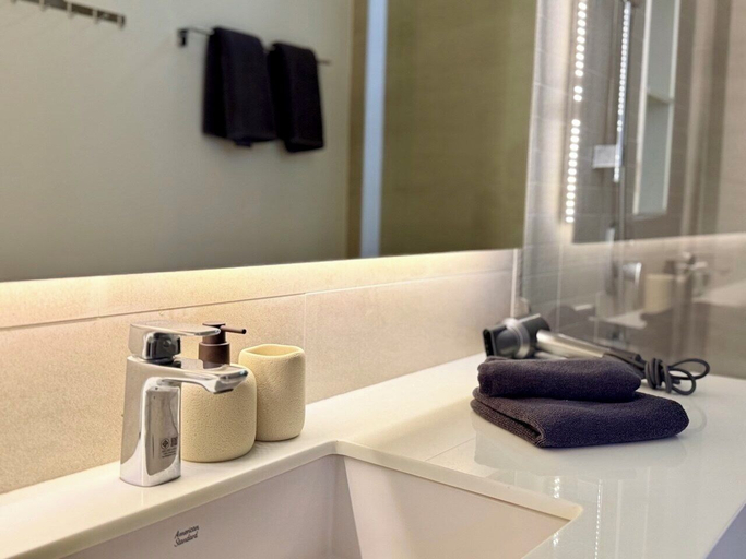 Bathroom 3, Bungalow Phuket, Pulau Phuket