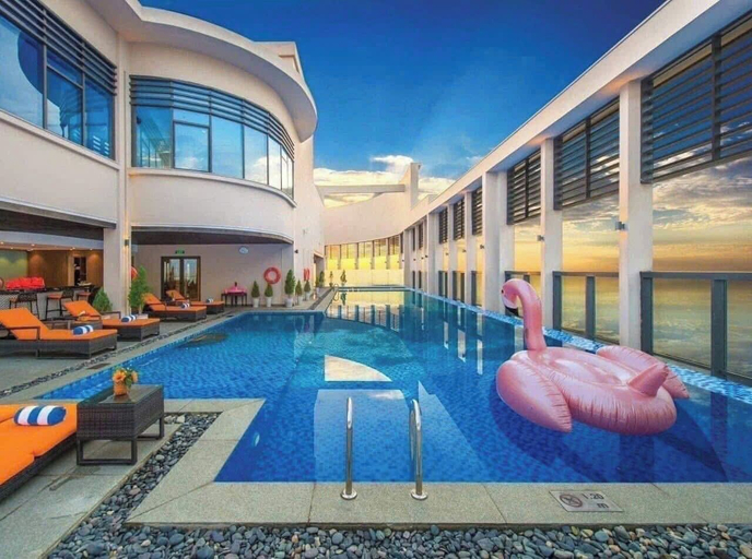 Sport & Beauty 4, Luxury Apartment Seaside, Da Nang