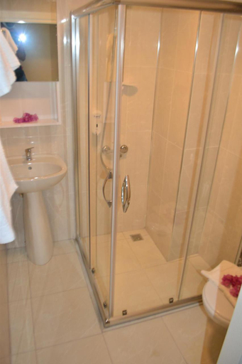 Bathroom 4, Saygılı Beach Hotel & Central Side, Manavgat