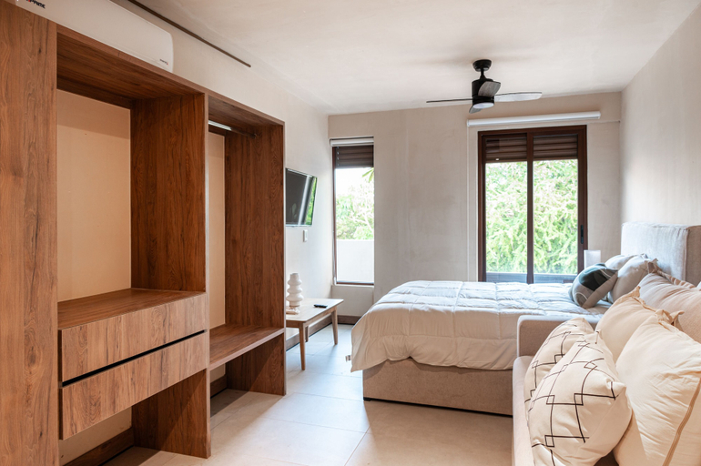 Room 2, Maré Bucerías - Hotel & Apartmets, Compostela