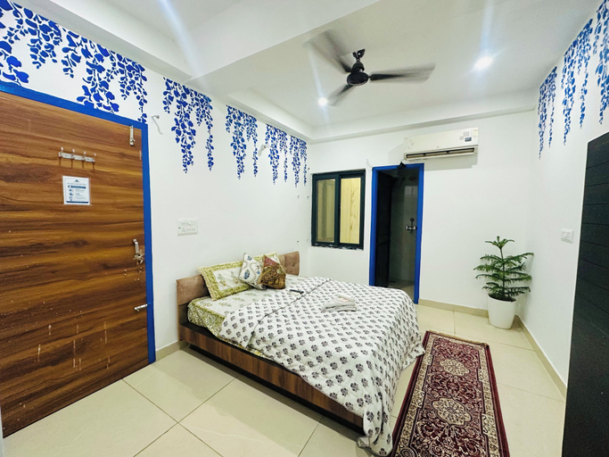 Room 2, Hotel Radha Ratan Inn, Jaipur