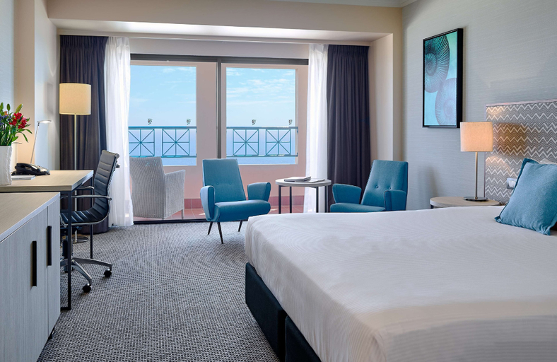 Bedroom 3, Stamford Grand Adelaide, Adelaide