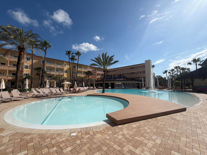 Sport & Beauty 3, Aquasol Aparthotel, Baleares