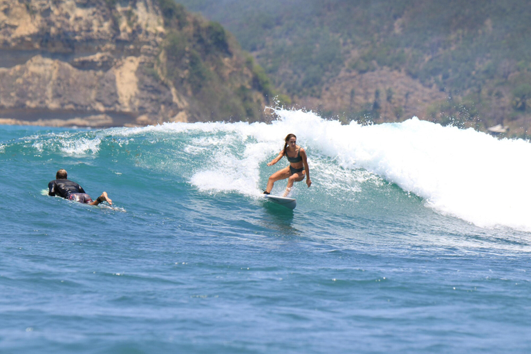 Surfing/boogie boarding, Kairos boutique sports hotel, Lombok