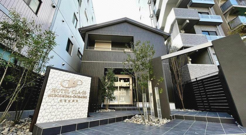 Exterior & Views 2, HOTEL CLA-SS HIROSHIMA - Dobashi, Hiroshima