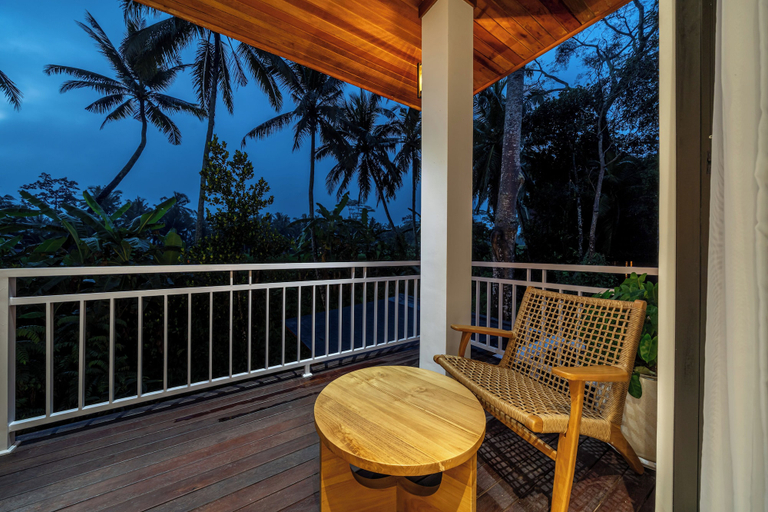 Property grounds 3, Cascade Apartments, Gianyar