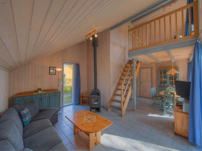Others 5, skandinavisches Ferienhaus in Mirow, Mecklenburgische Seenplatte