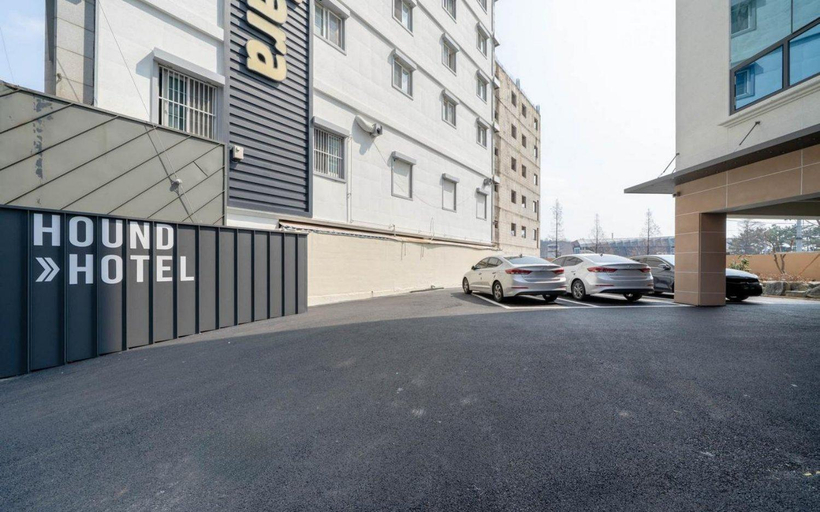 4, Ulsan Hound Hotel Samsan, Jung