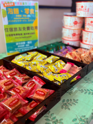 Food & Drinks 5, Chinmen Youth Activity Center - no elevator, Kinmen