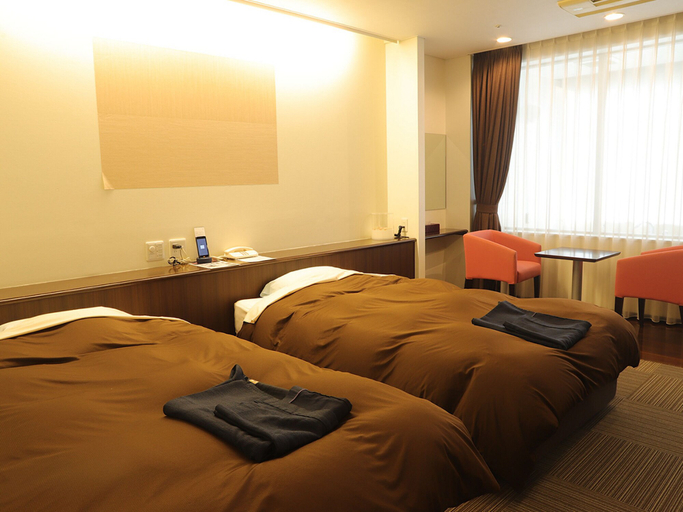 Room 4, Livemax Seto Ohashi Beach Resort, Kurashiki