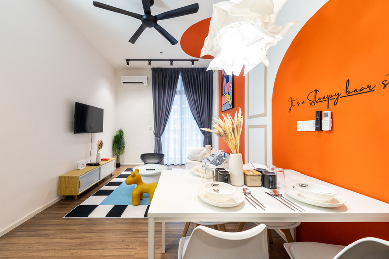 Others 4, The Mate Damansara PJ by Sleepy Bear, Petaling Jaya