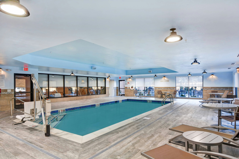 Sport & Beauty, Towneplace Suites Bridgewater Branchburg, Somerset