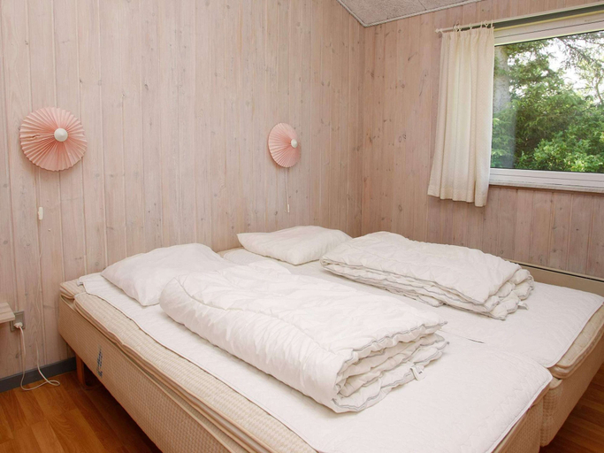 Bedroom 4, 4 Star Holiday Home in Hals, Aalborg