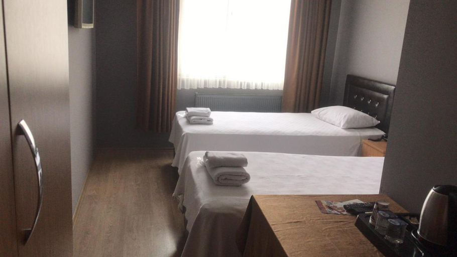 Bedroom 2, Kervan Hotel Pendik, Tuzla