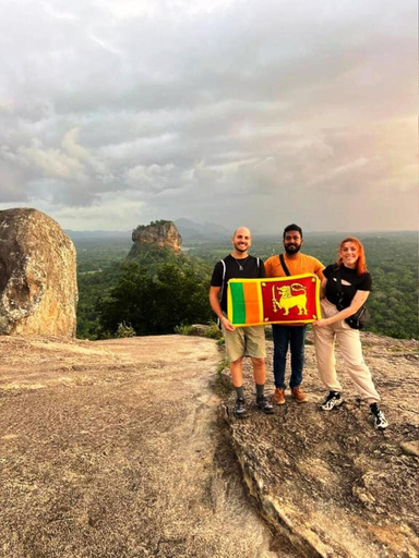 Exterior 3, Wild Blossom Sigiriya, Dambulla