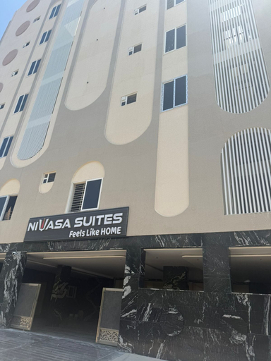 Exterior, Nivasa Suites Tirupati, Chittoor