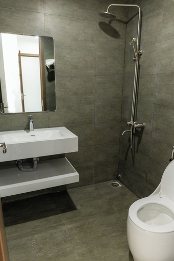 Bathroom 2, Khanh Vy homestay Hue, Hương Thủy