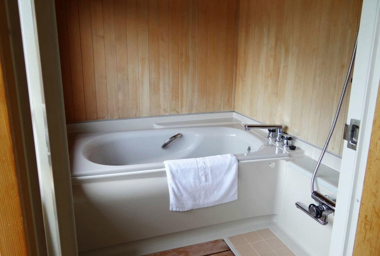 Bathroom 5, Towada Hotel, Kosaka