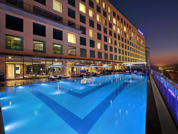 Sport & Beauty 2, Novotel Pune Nagar Pune - An AccorHotels Brand, Pune