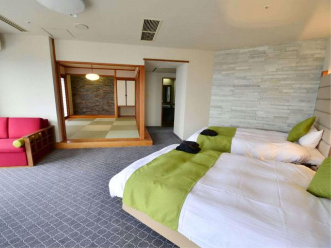 Bedroom 3, Satsuma Resort Hotel, Satsuma