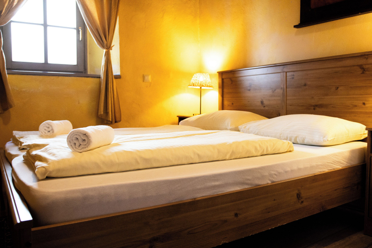 Bedroom 3, Apartments Belopeški Dvori, Kranjska Gora