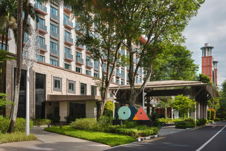Exterior & Views 4, Resorts World Sentosa – Hotel Ora, Singapura
