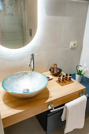 Bathroom 3, Relais VILLA CAIA, Syracuse