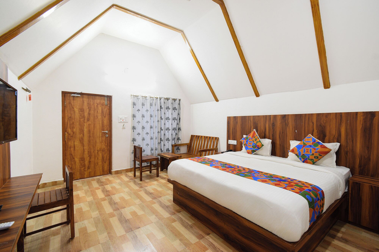 Room 2, Fabhotel Sunshine, Ranga Reddy