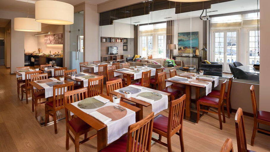 Food & Drinks 5, Hotel Aveiro Palace, Aveiro
