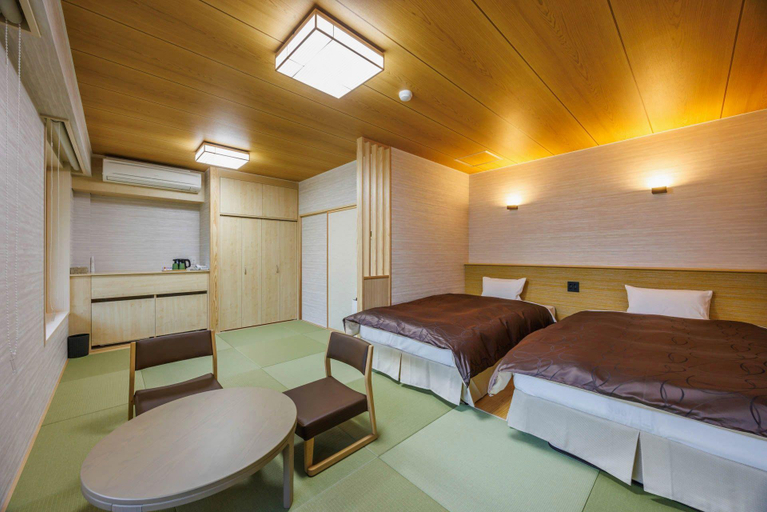 Bedroom, Ryokamisho, Ogano