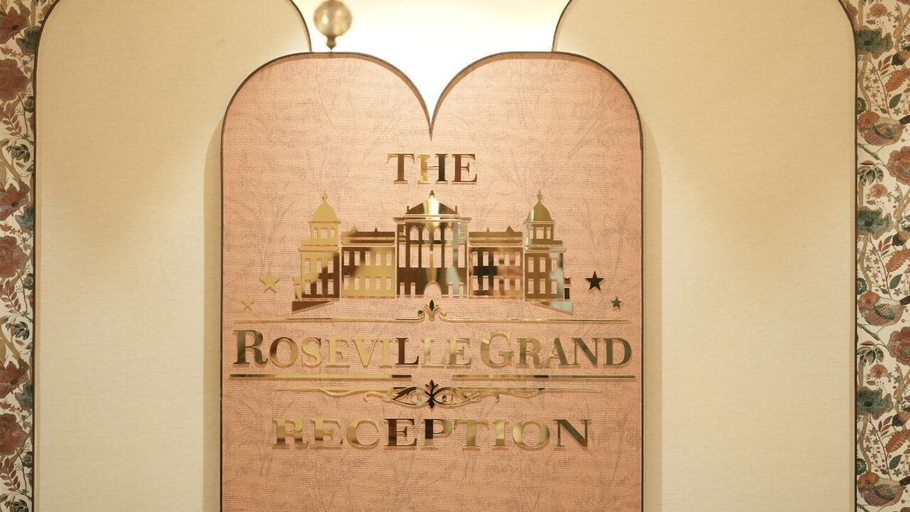 Interior detail, The Roseville Grand, Sahibzada Ajit Singh Nagar