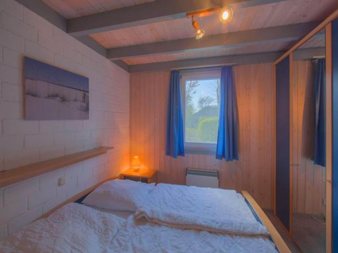 Bedroom 2, skandinavisches Ferienhaus in Mirow, Mecklenburgische Seenplatte