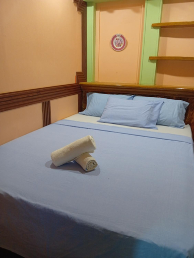 Bedroom 4, Greenviews Resort & Restaurant Port Barton, San Vicente